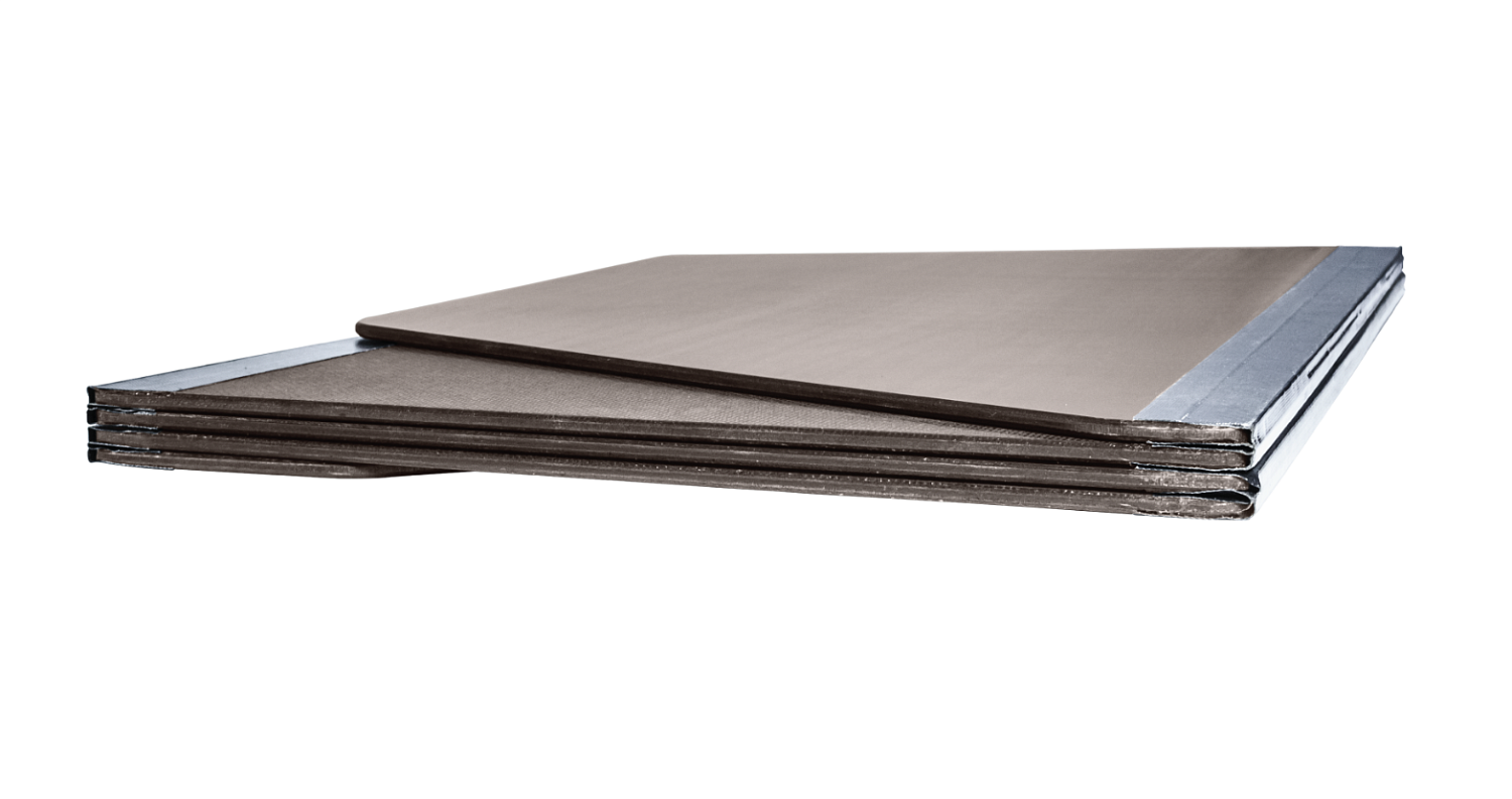 Слань АКВА 2900 по форме днища в Новомосковске