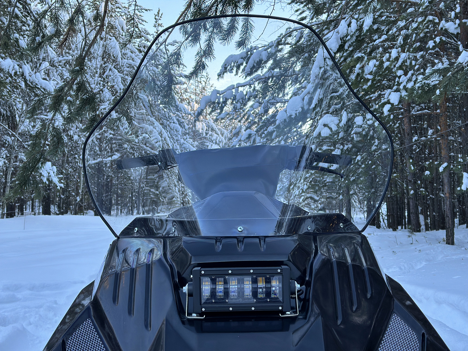 Снегоход PROMAX YAKUT 500 LONG 2.0 4T 22 в Новомосковске