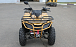 КВАДРОЦИКЛ IRBIS ATV 250 Premium  в Новомосковске