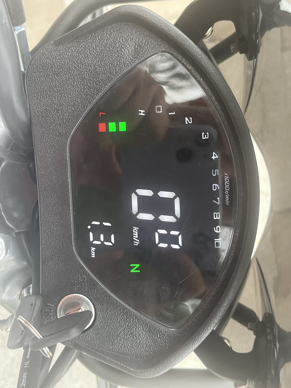 Мопед PROMAX ALPHA RIVA OFF-ROAD 130(49) в Новомосковске