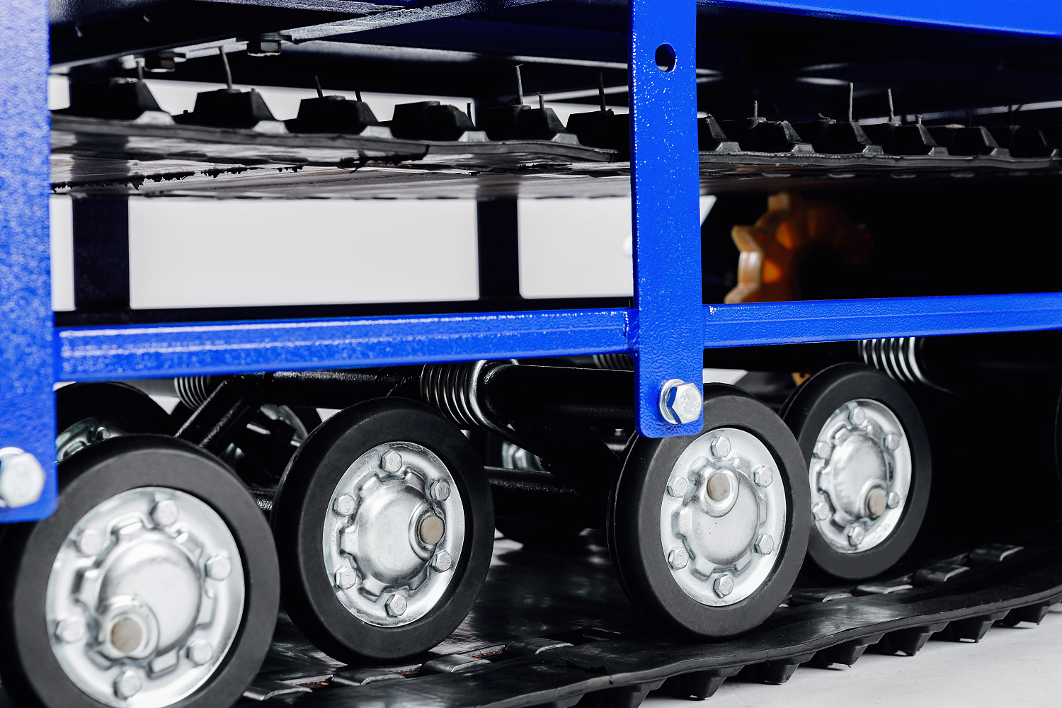 МОТОБУКСИРОВЩИК SNOW DOG 15 л.с. в Новомосковске