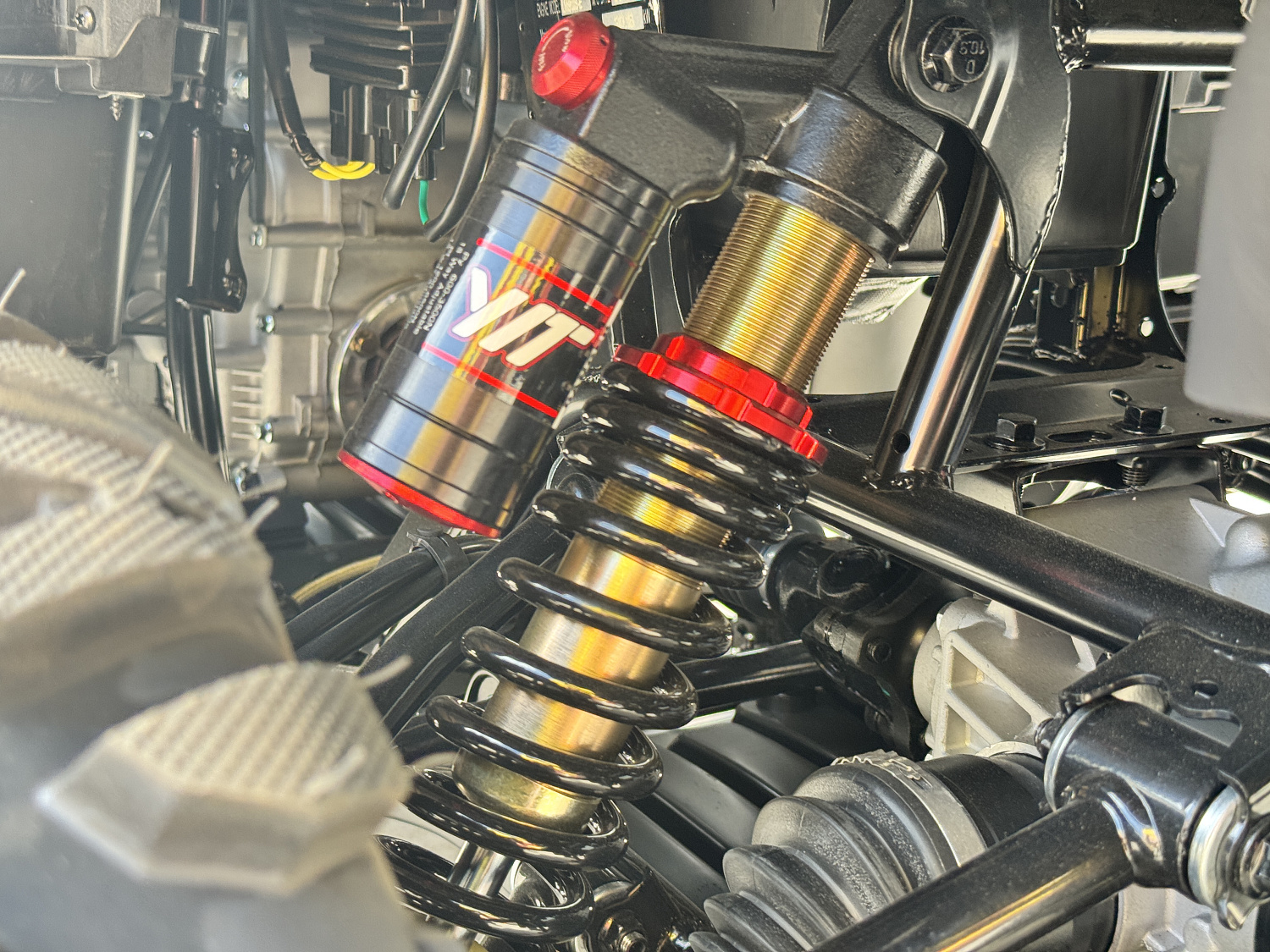 Квадроцикл HND QRX 650 PRO в Новомосковске