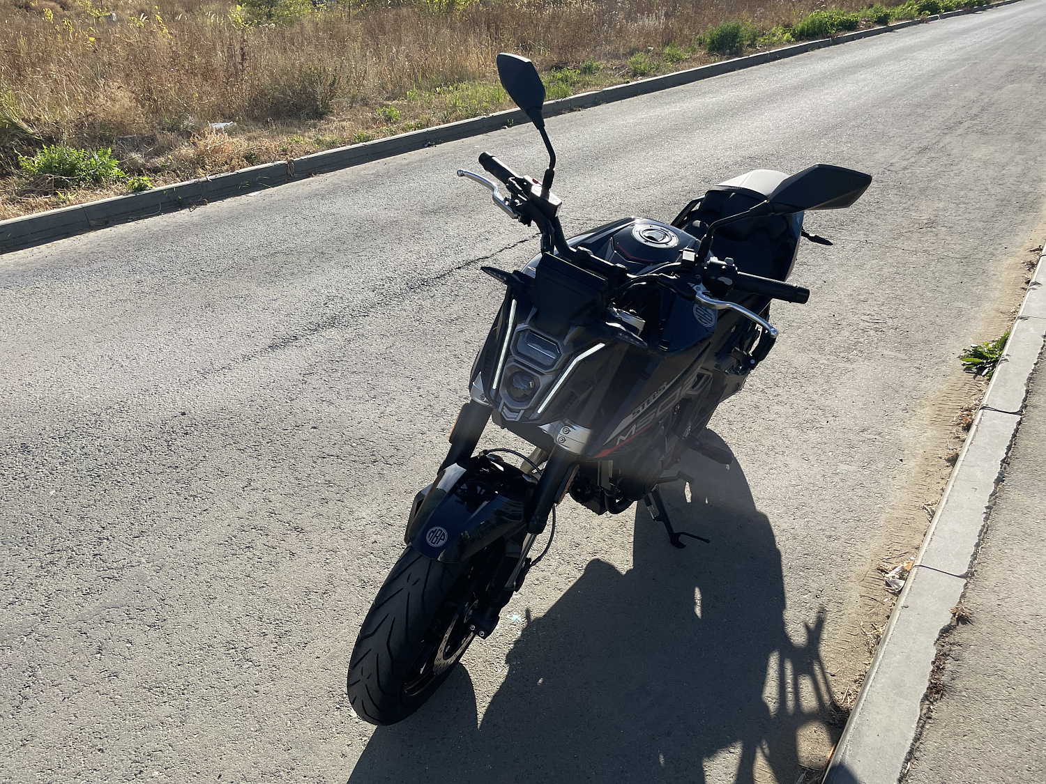 Мотоцикл STELS M502N в Новомосковске