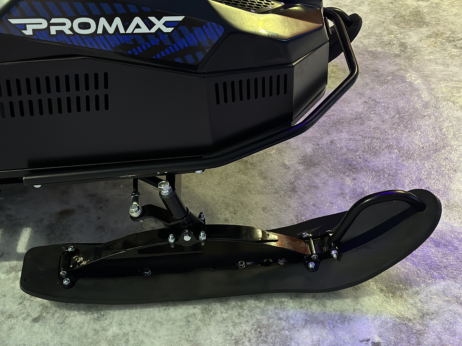 Снегоход PROMAX YAKUT 500 2.0 4T 20 в Новомосковске