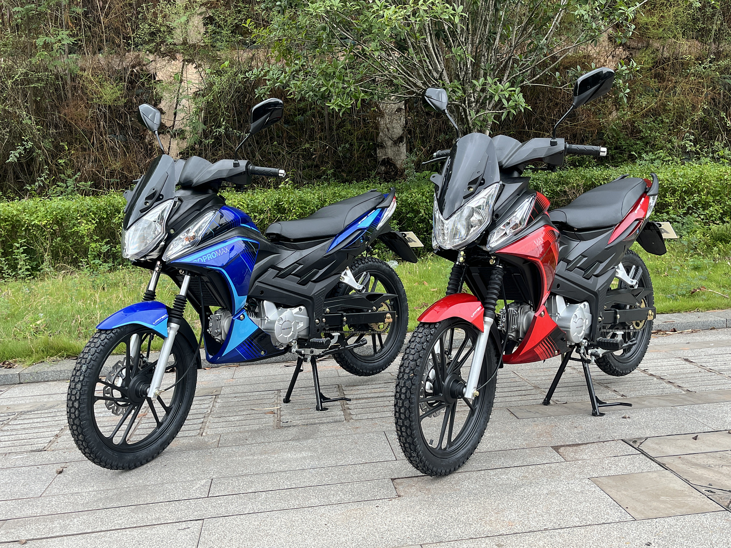 Мопед PROMAX STREET CROSS MAX 150 (49) в Новомосковске