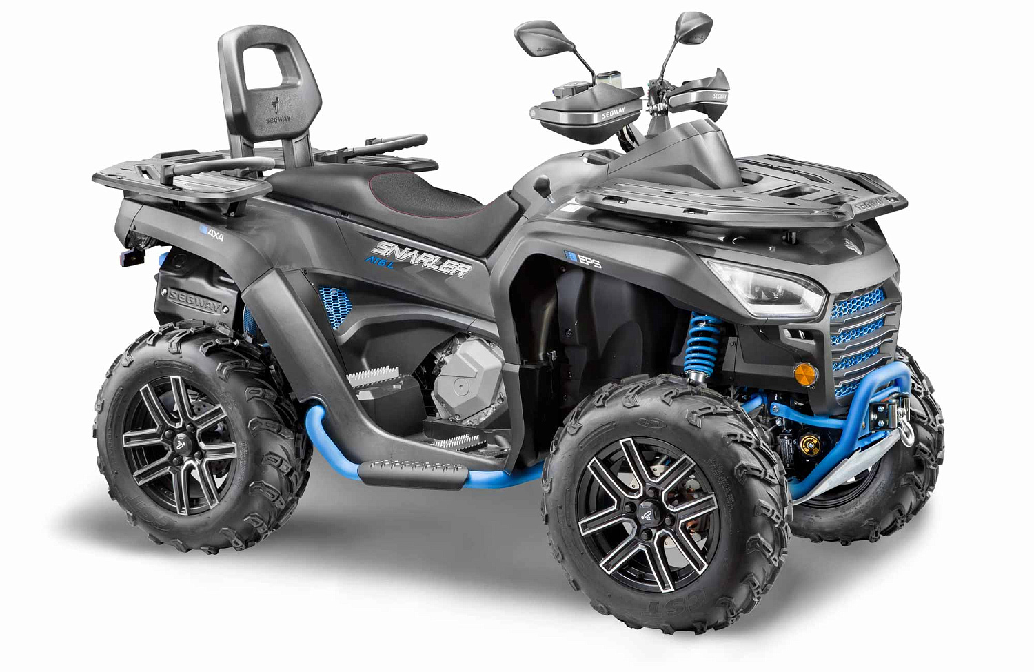  Квадроцикл Segway SNARLER AT6 LE в Новомосковске