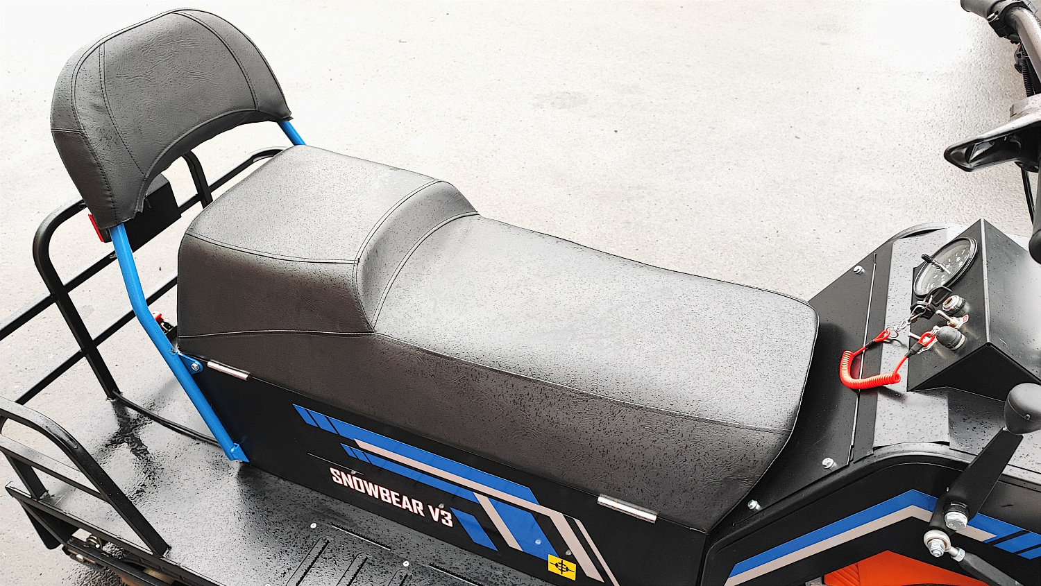 Снегоход PROMAX SNOWBEAR V3 800 4T ST в Новомосковске