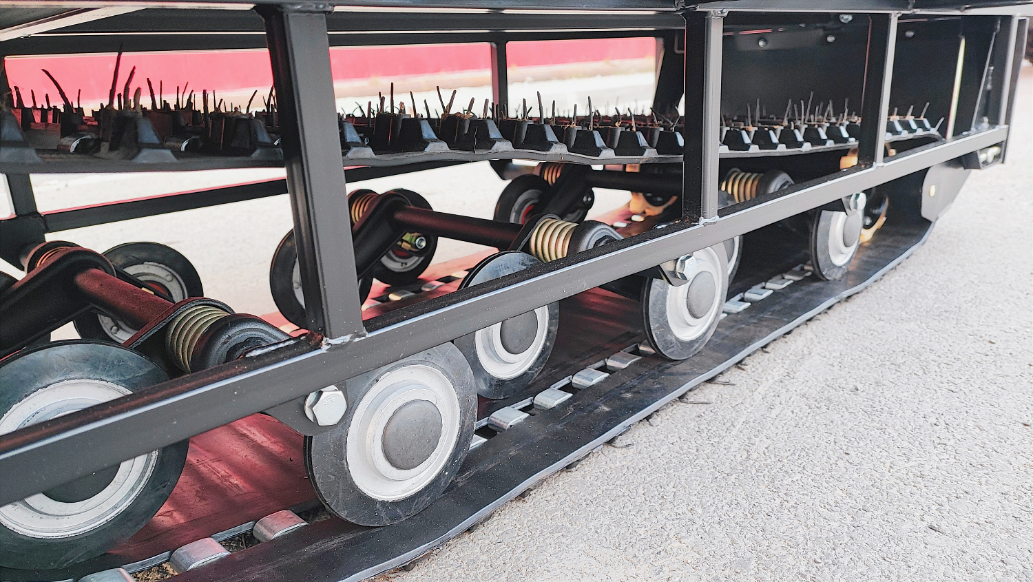 Снегоход PROMAX YAKUT 500 2.0 4T 27 в Новомосковске