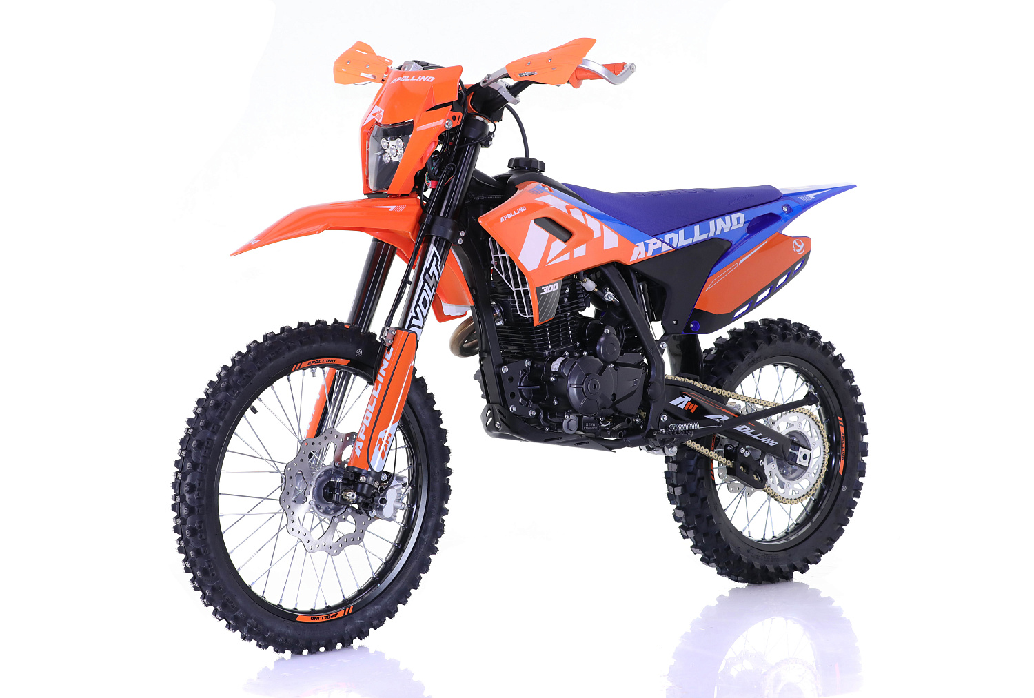 Кроссовый мотоцикл YACOTA Apollino AM 300 в Новомосковске