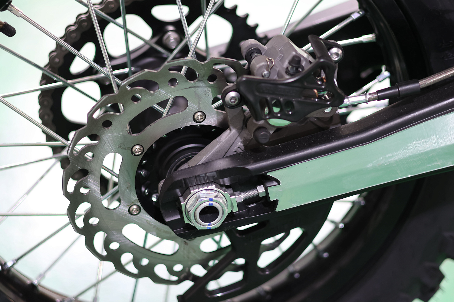 Мотоцикл JHLMOTO JHLofr GS CB300RL в Новомосковске