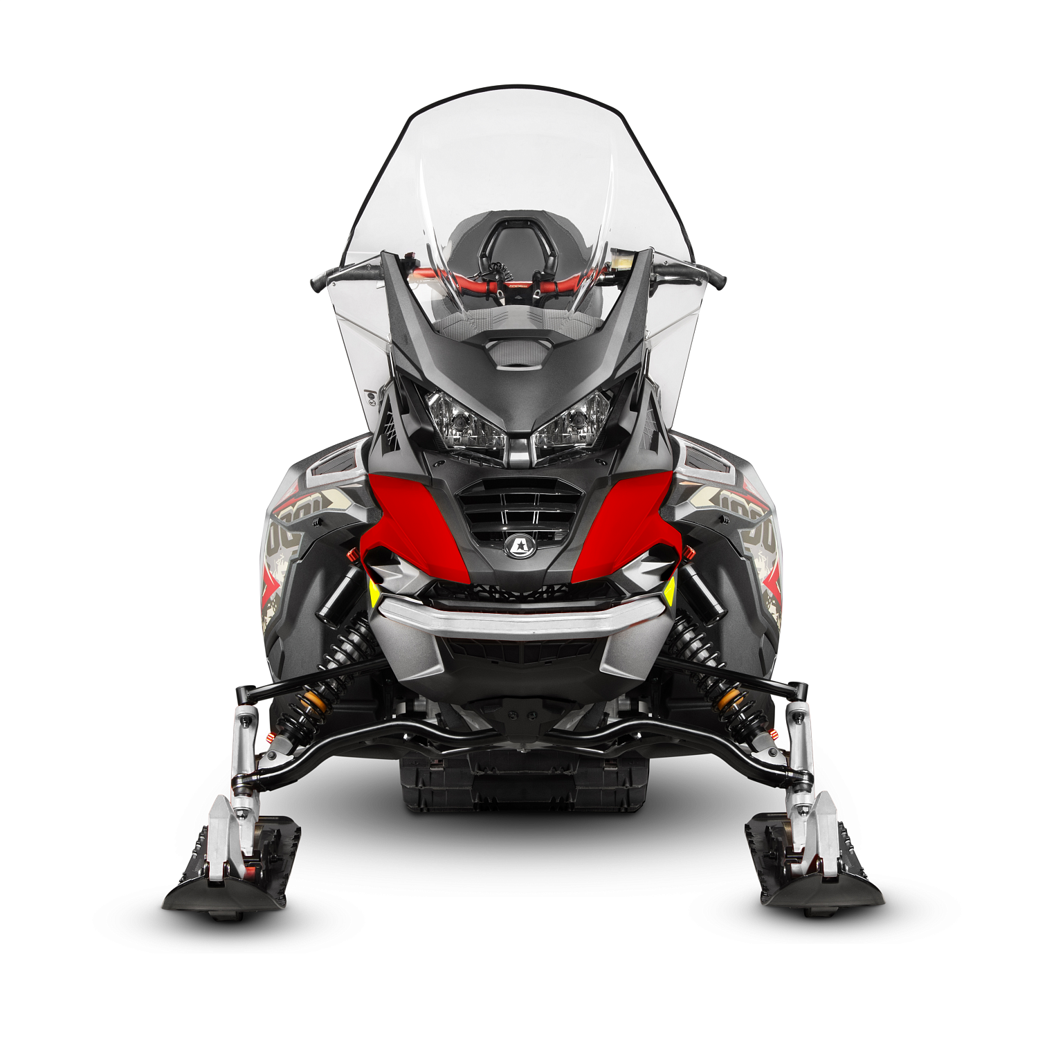 Снегоход AODES Snowcross 1000 WT 508mm LCD 10.25 в Новомосковске