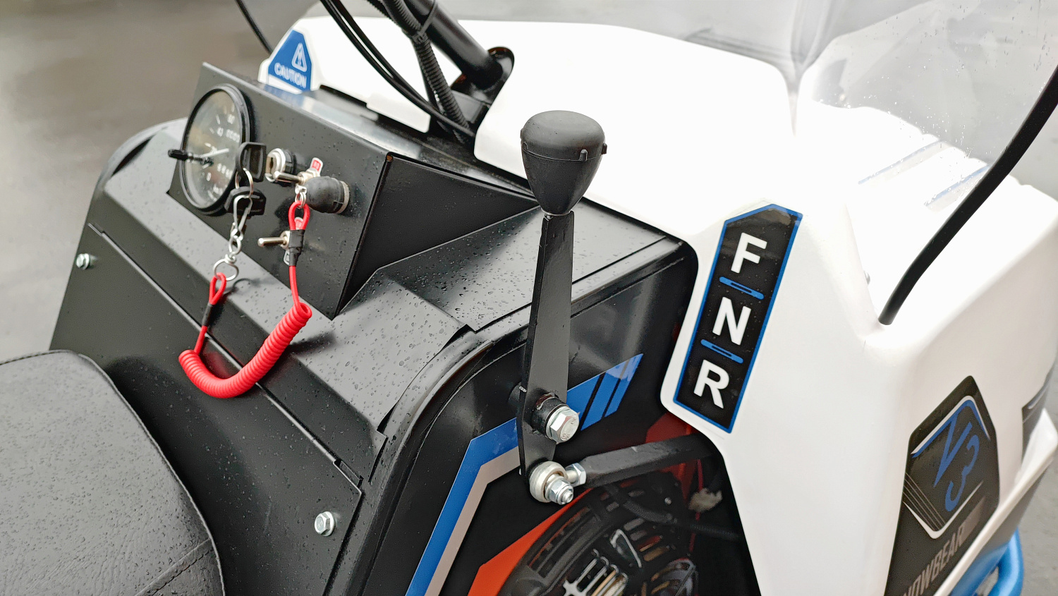 Снегоход PROMAX SNOWBEAR V3 800 4T ST в Новомосковске