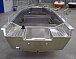 Алюминиевая лодка  Wyatboat-430 Р в Новомосковске