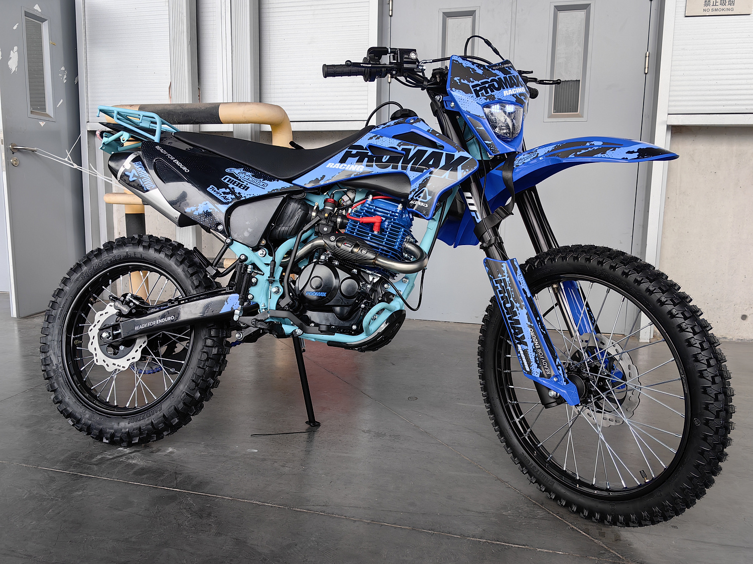 Кроссовый мотоцикл PROMAX MX280 BigBore 300cc в Новомосковске