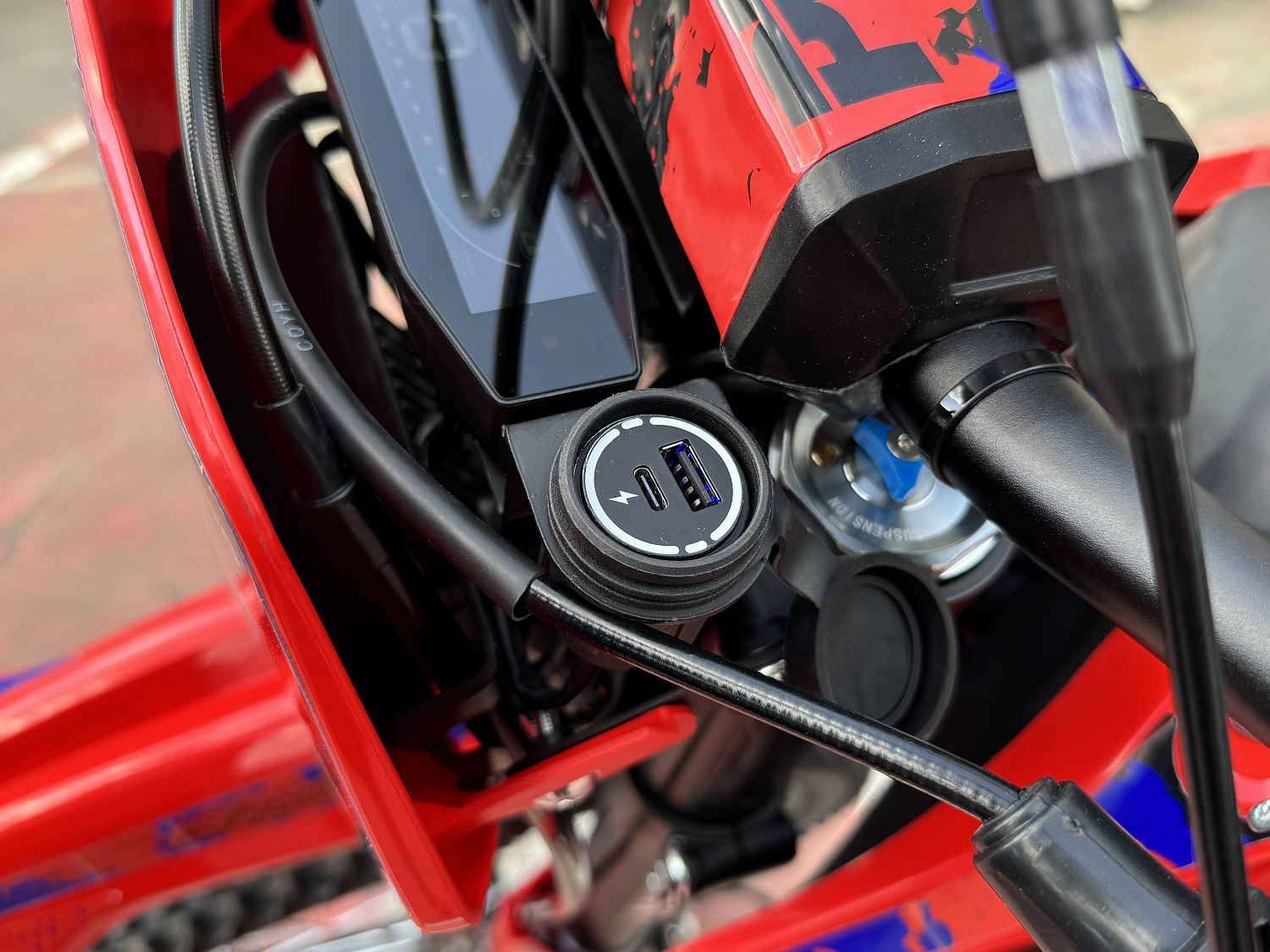 Кроссовый мотоцикл PROMAX MX250 в Новомосковске