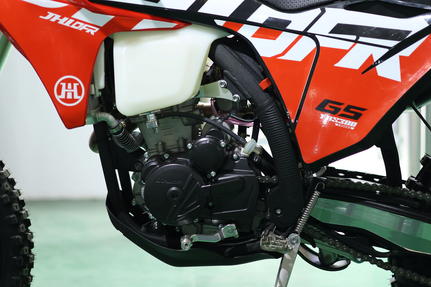 Мотоцикл JHLMOTO JHLofr GS YBS300 (176MN) в Новомосковске