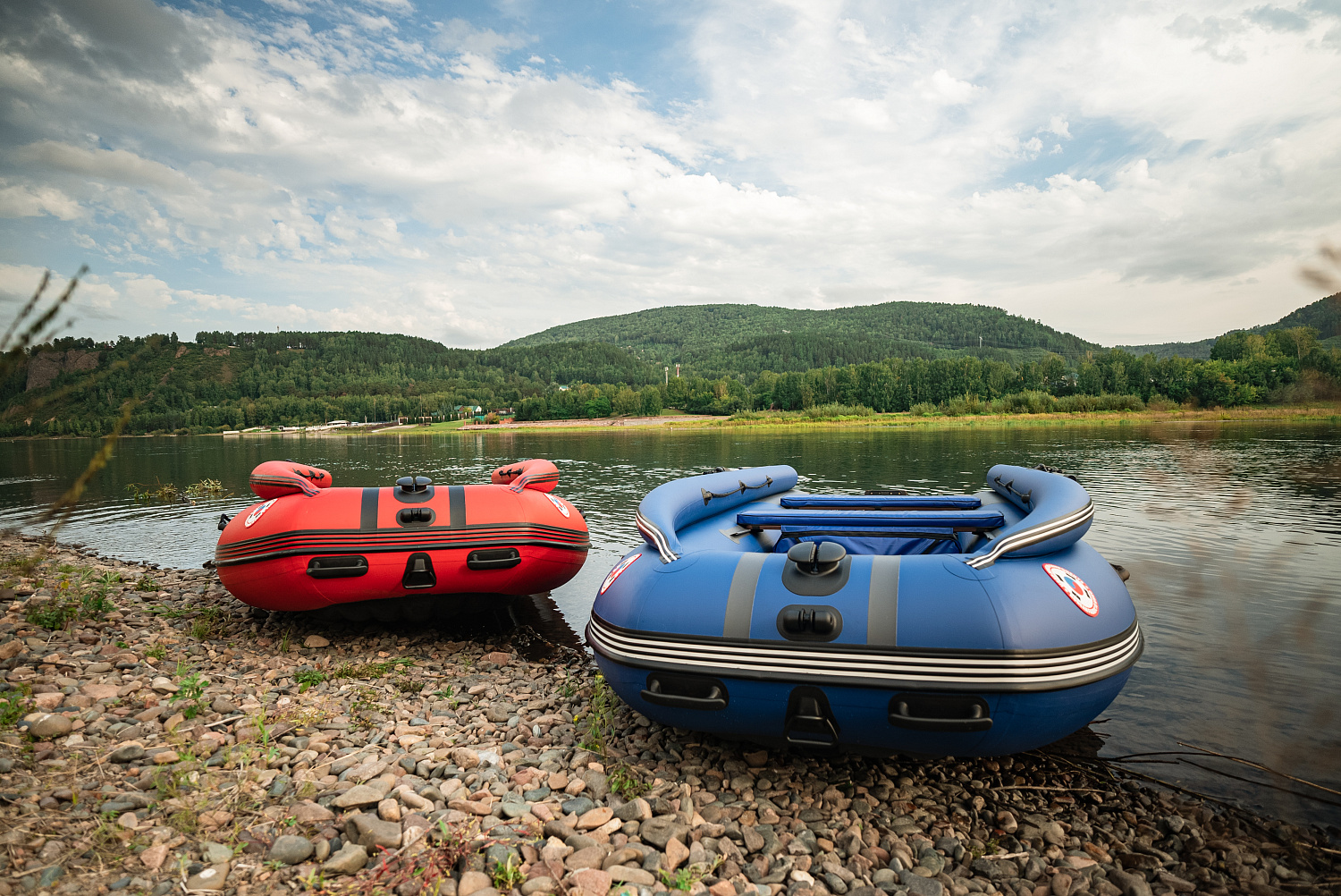 Лодка MISHIMO RIVER FJET PRO 410  под водомет в Новомосковске