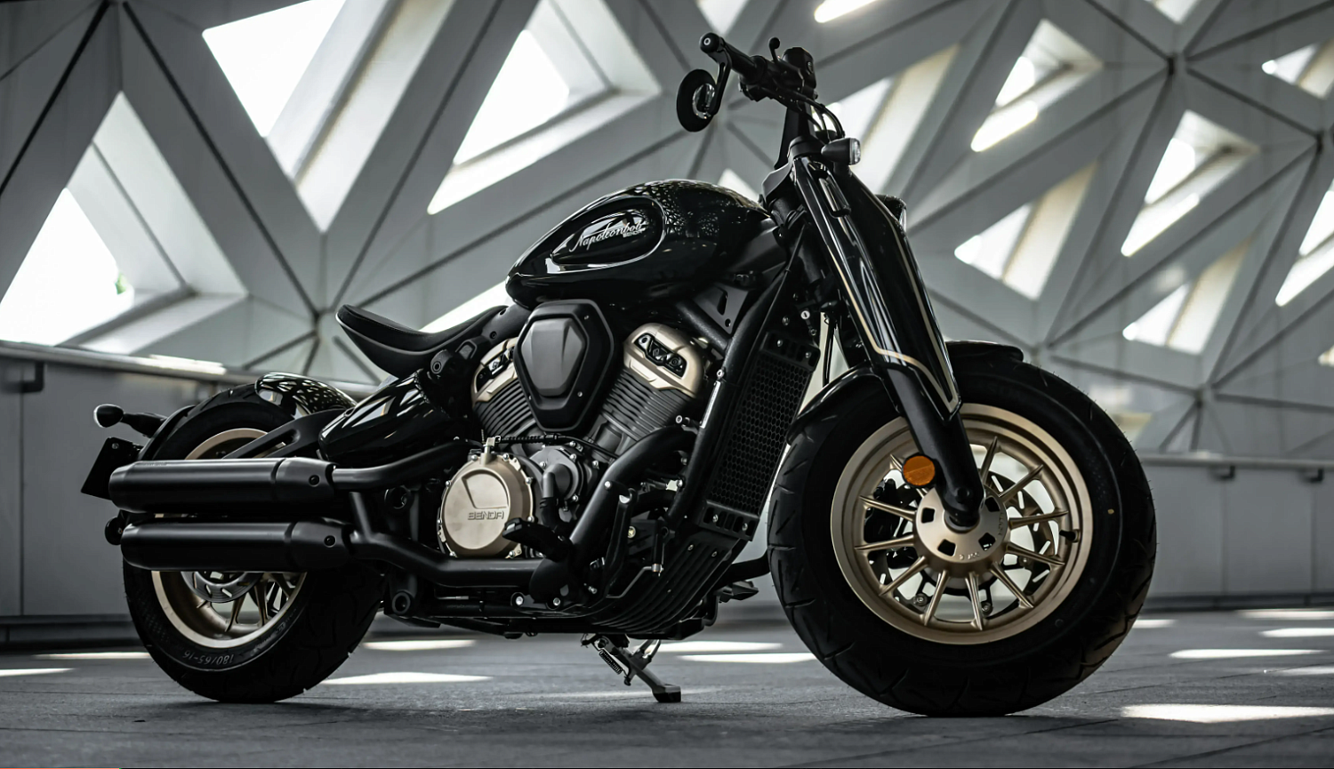 Мотоцикл Benda Napoleon 500 в Новомосковске