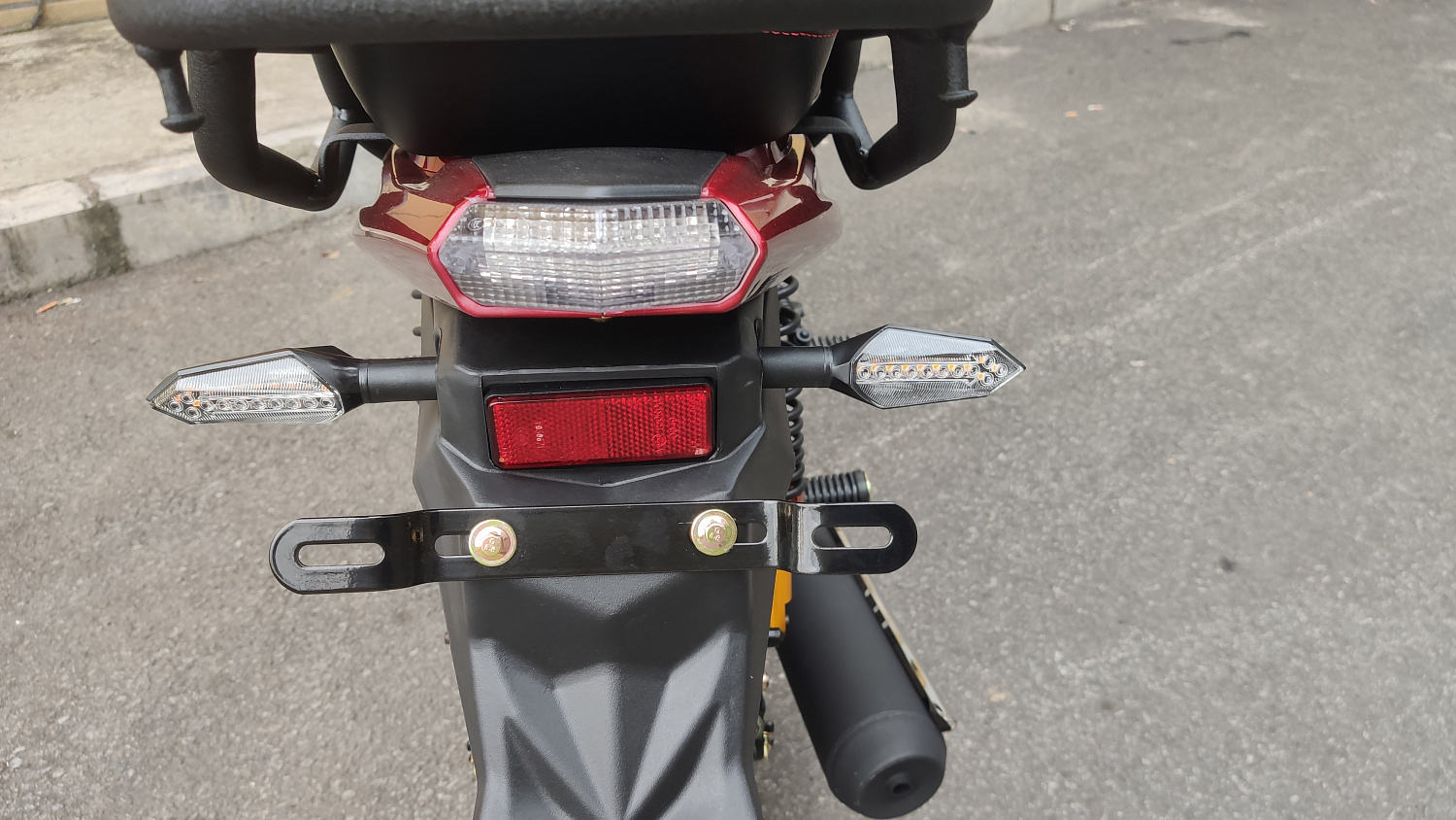 Мопед FAIDET SKIFF RS150 (49) в Новомосковске