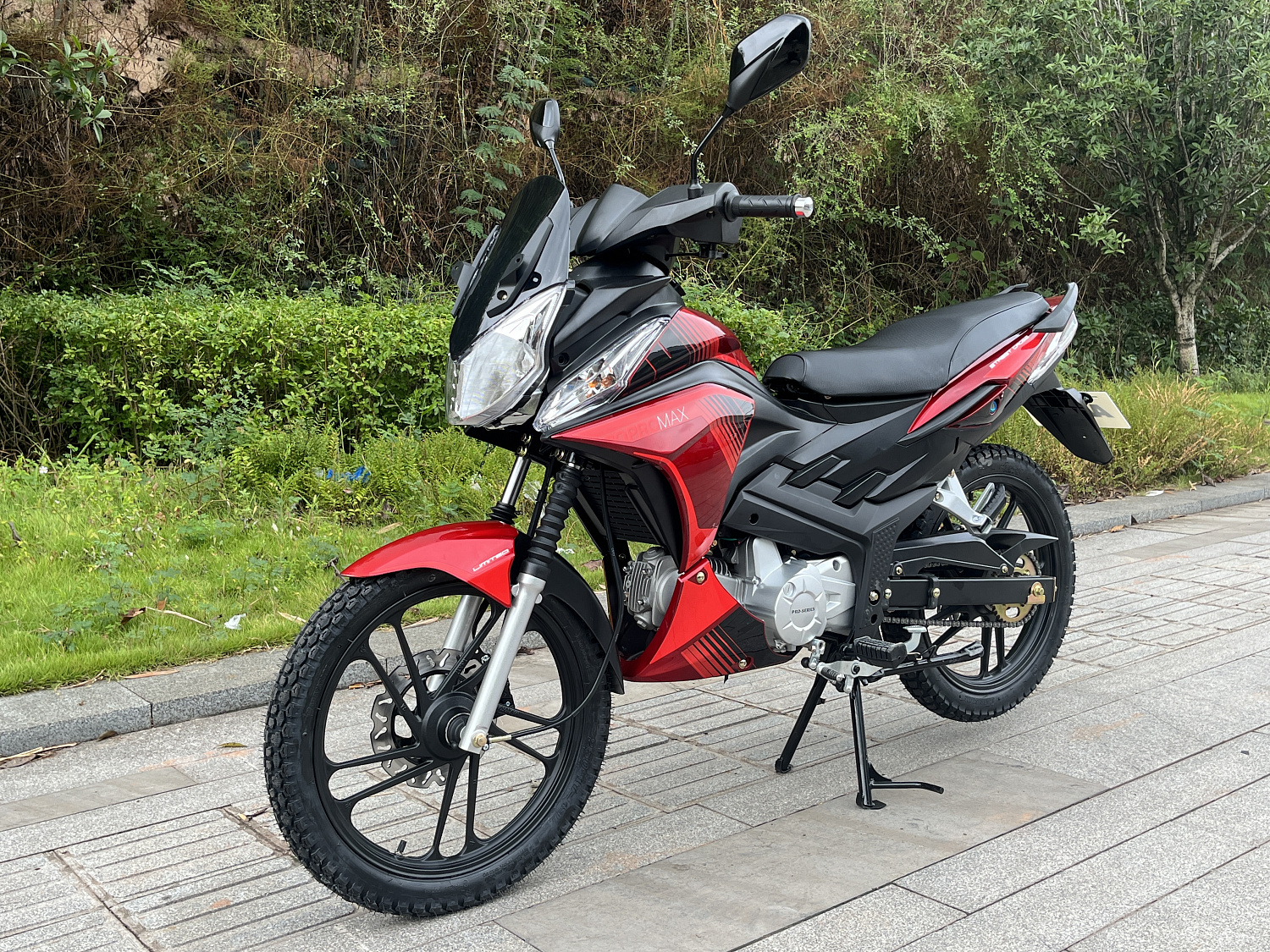 Мопед PROMAX STREET CROSS MAX 150 (49) в Новомосковске