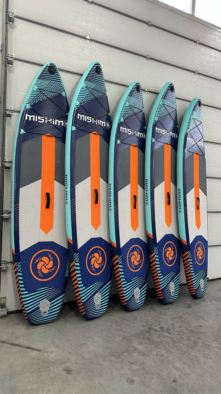 SUP (САП) Доска MISHIMO TROFY 10.6 в Новомосковске