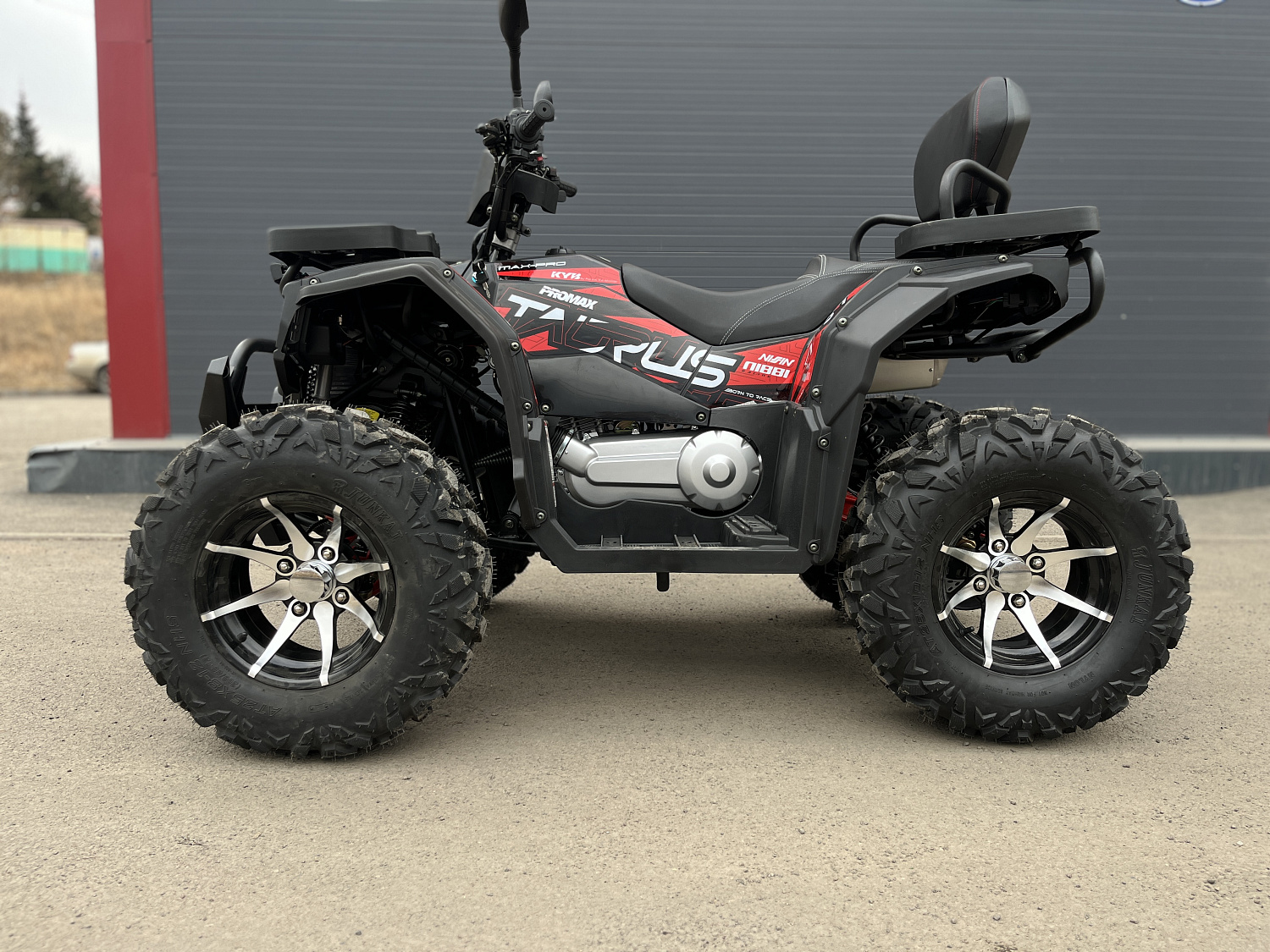 Квадроцикл PROMAX TAURUS 300 MAX-PRO LONG в Новомосковске