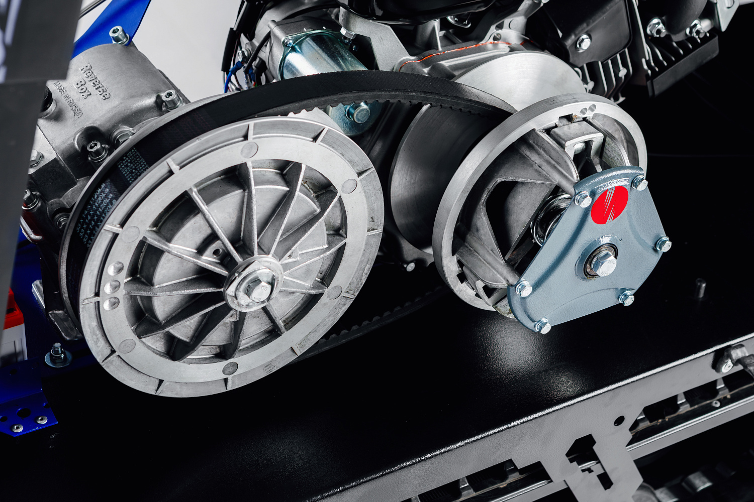 МОТОБУКСИРОВЩИК IKUDZO LONG 2.0 1700/500 EKR19 в Новомосковске