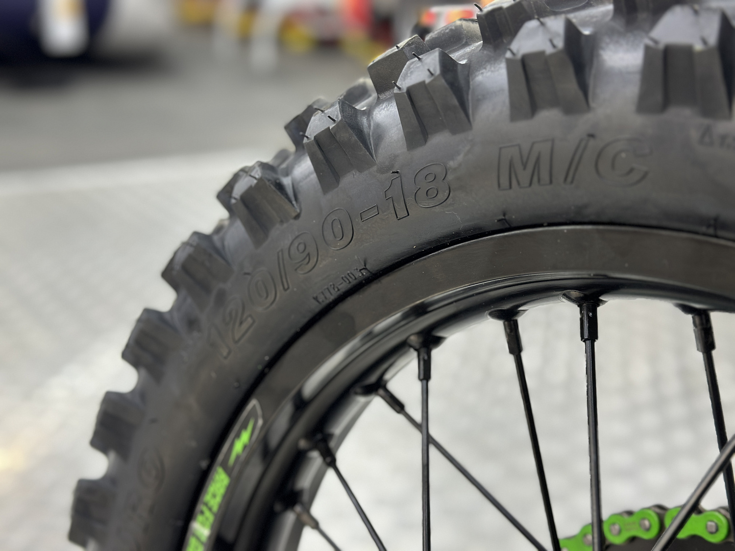 Кроссовый мотоцикл PROMAX DAIKON CB330 в Новомосковске