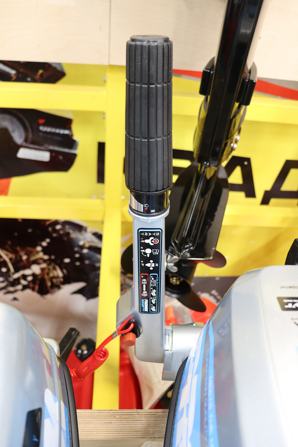 Лодочный мотор PROMAX SP9.9FHS LIGHT в Новомосковске