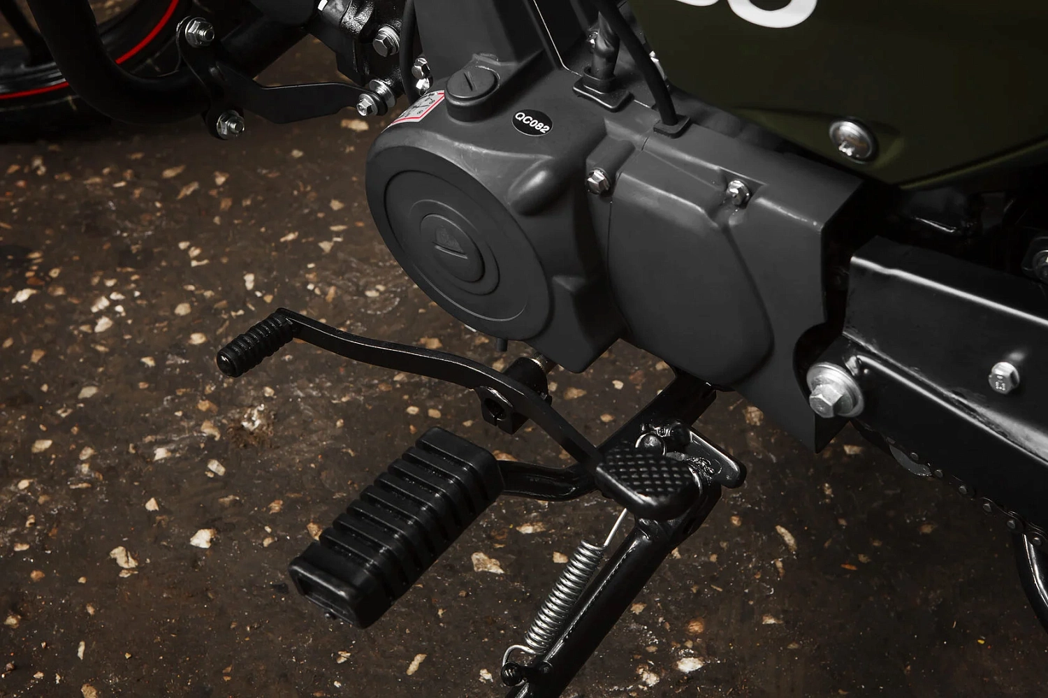 Мотоцикл MINSK  D4 50 M1NSK в Новомосковске