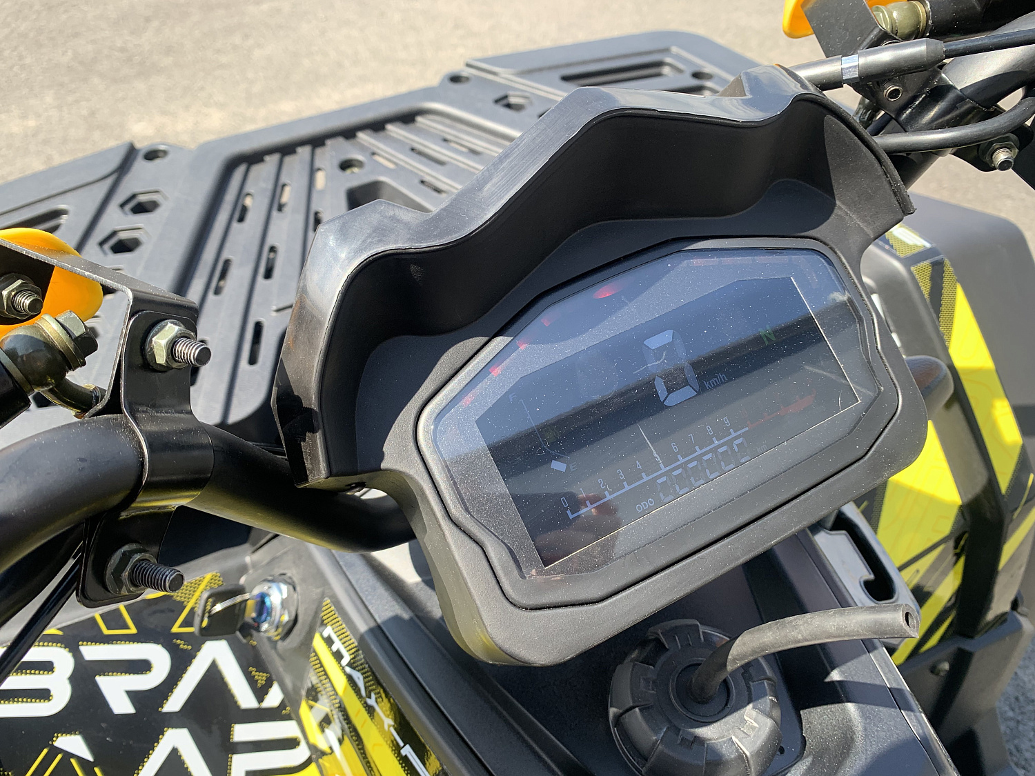 Квадроцикл PROMAX TAURUS 300 MAX-PRO в Новомосковске