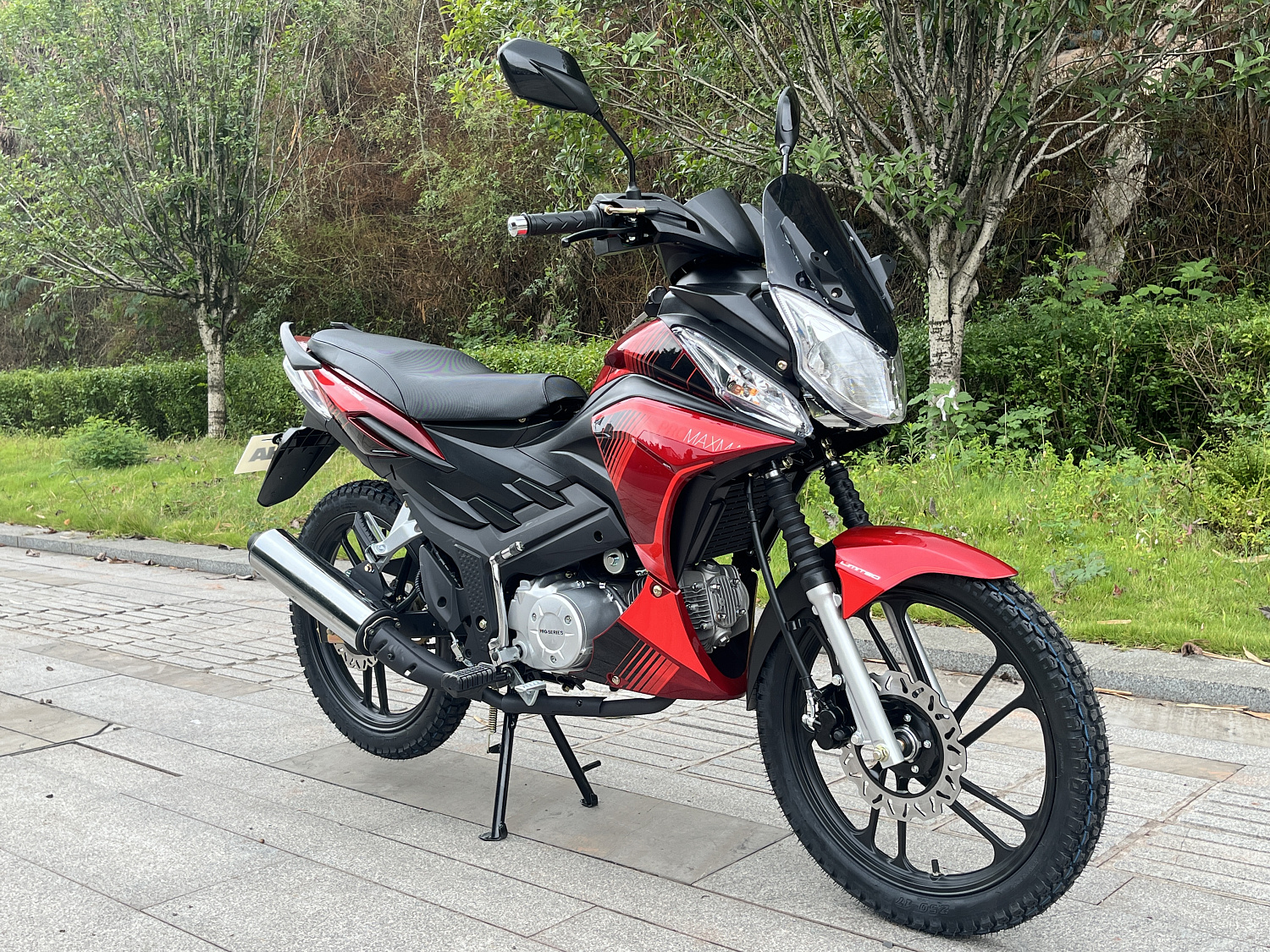 Мопед PROMAX STREET CROSS MAX 150 (49) в Новомосковске