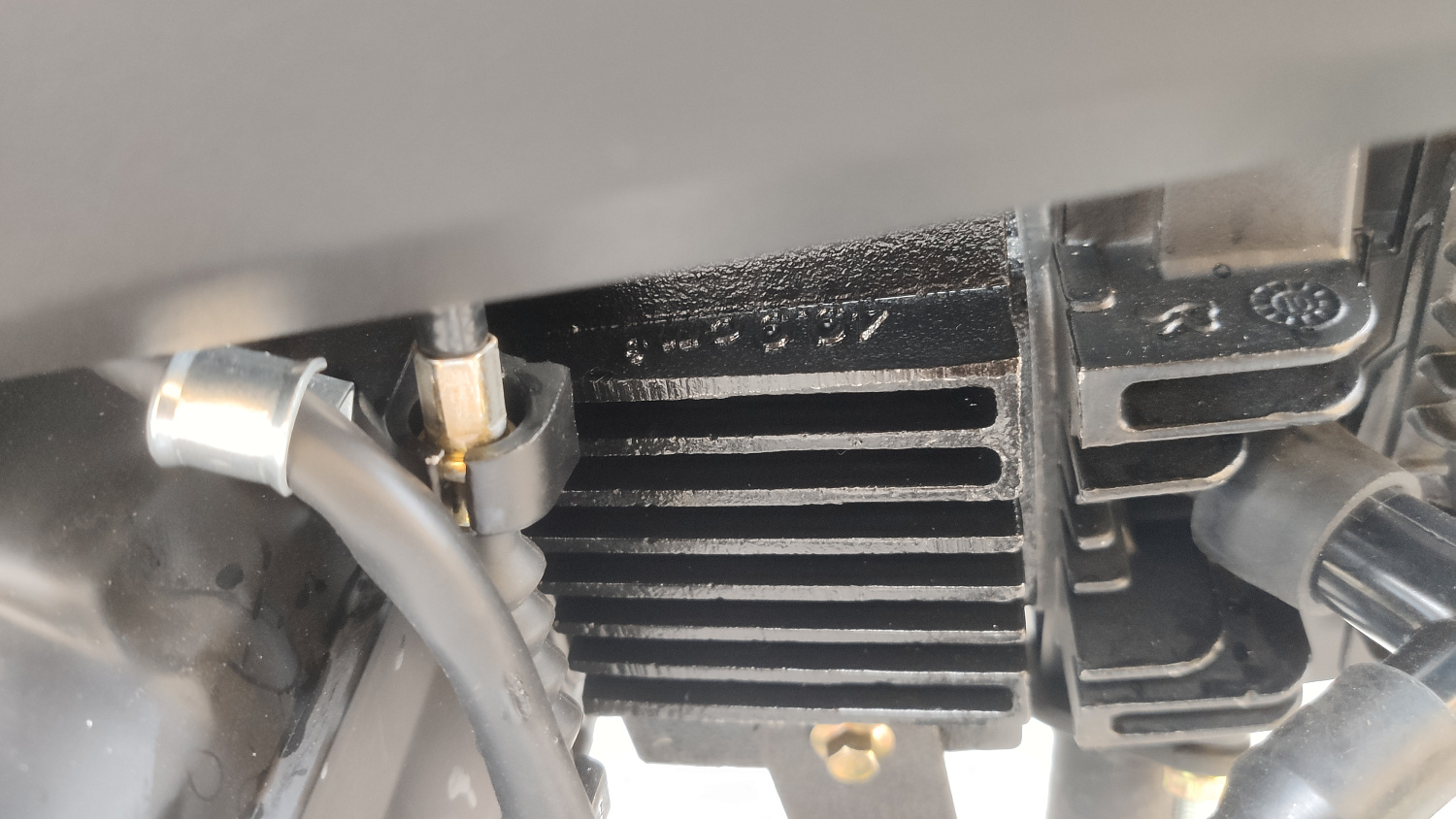 Мопед FAIDET SKIFF RS150 (49) в Новомосковске