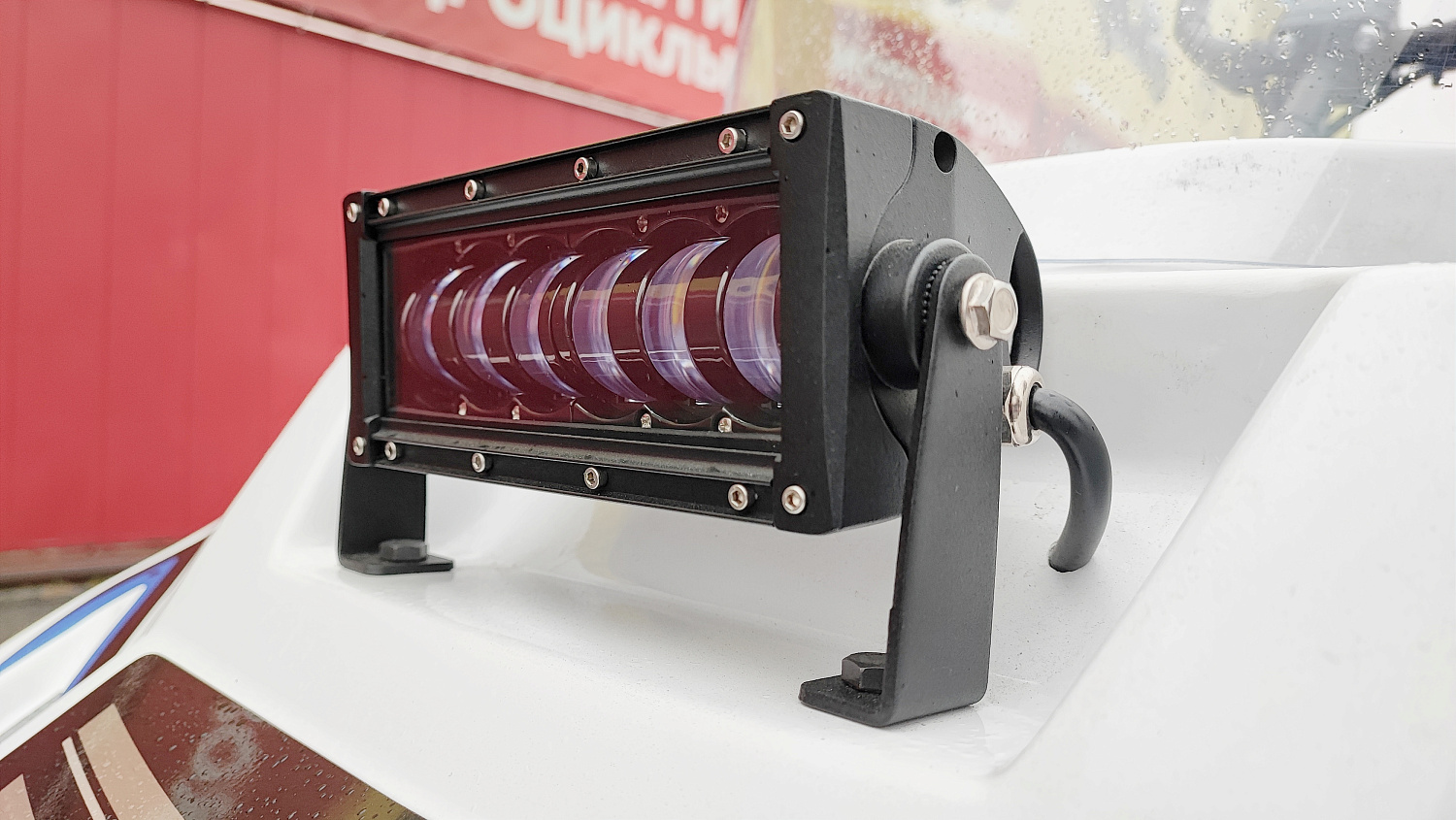 Снегоход PROMAX SNOWBEAR V3 800 4T ST в Новомосковске