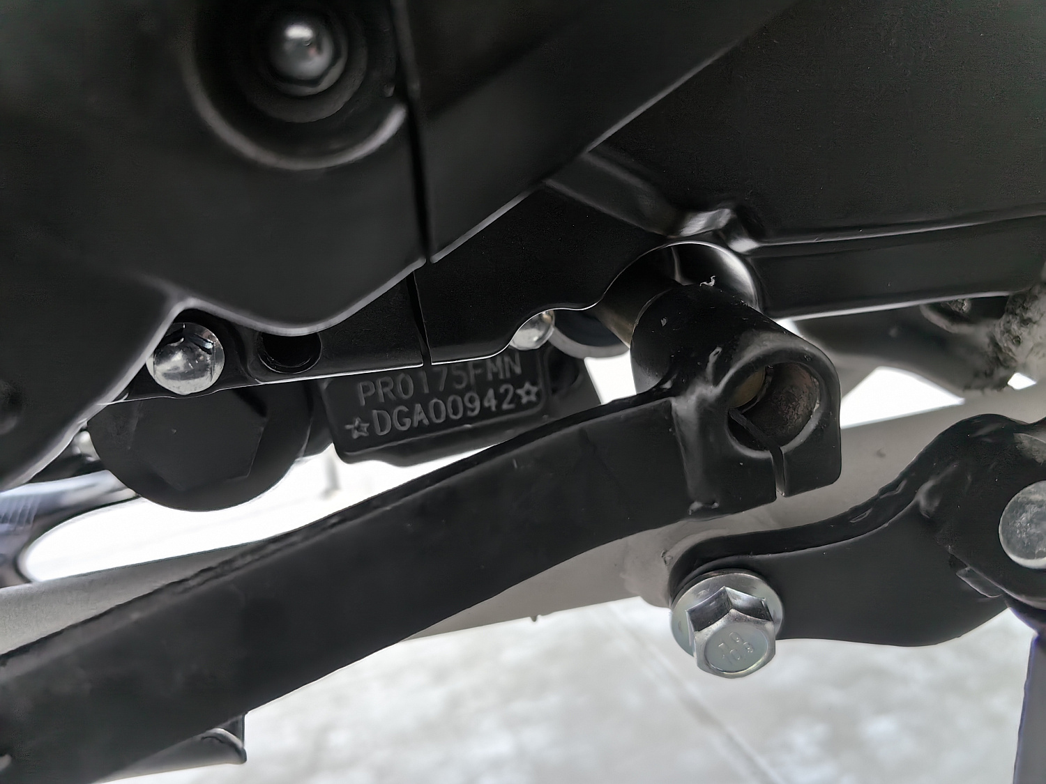 Кроссовый мотоцикл PROMAX MX350PR в Новомосковске