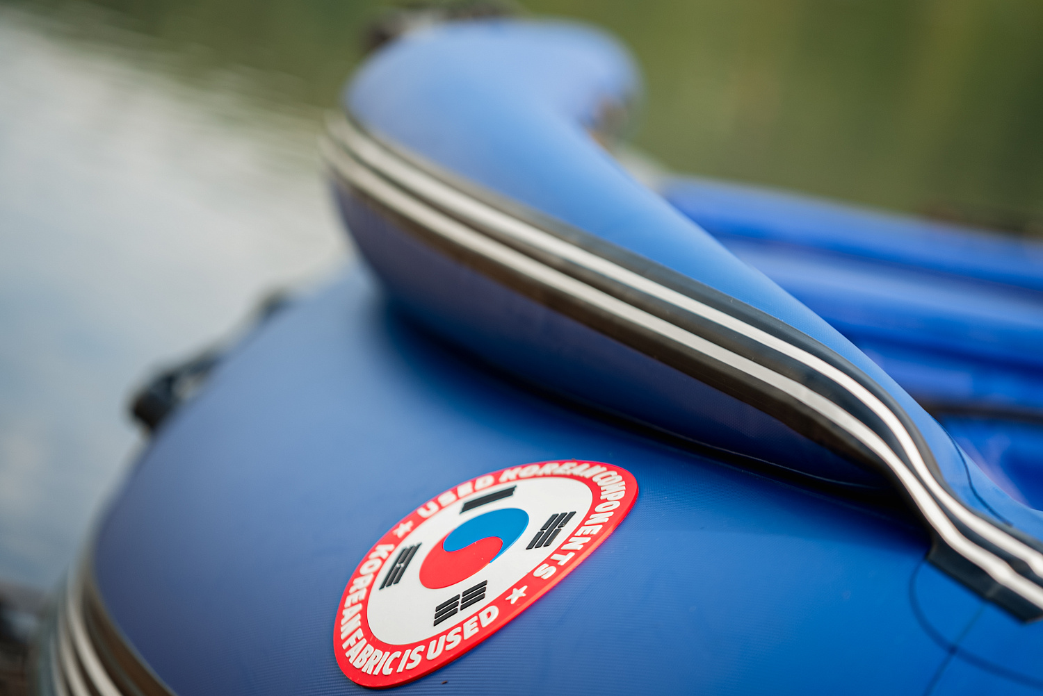 Лодка MISHIMO RIVER FJET PRO 410  под водомет в Новомосковске