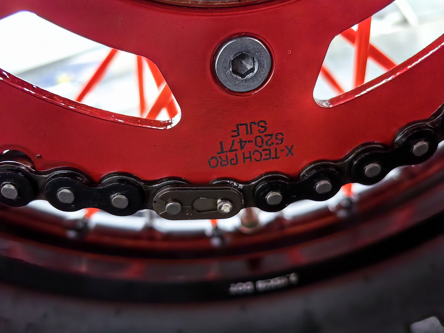 Кроссовый мотоцикл PROMAX INFERNO 380 (4 valves, 6 gears) в Новомосковске