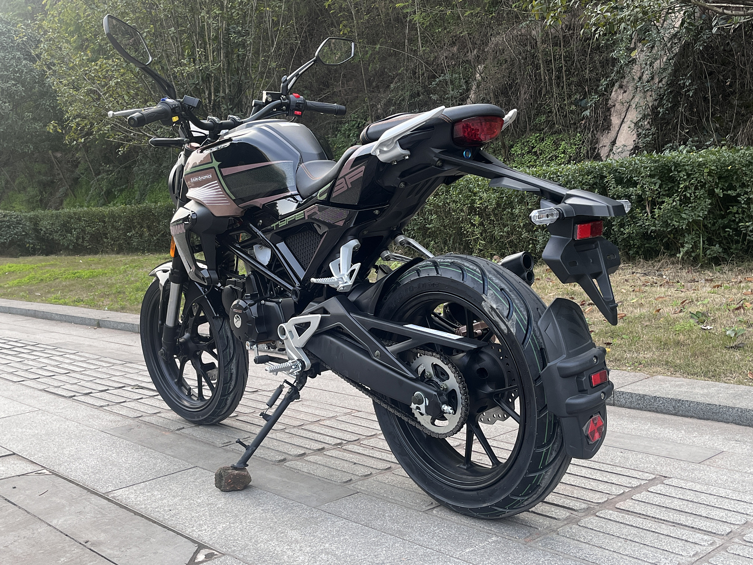 Мопед PROMAX CB150PR (49) в Новомосковске