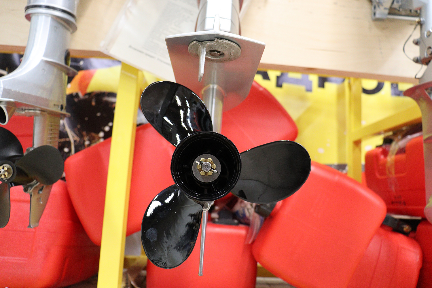 Лодочный мотор PROMAX SP9.9FHS LIGHT в Новомосковске