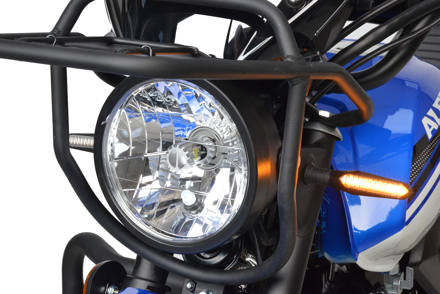 Мопед PROMAX ALPHA DIRT 150(49) в Новомосковске