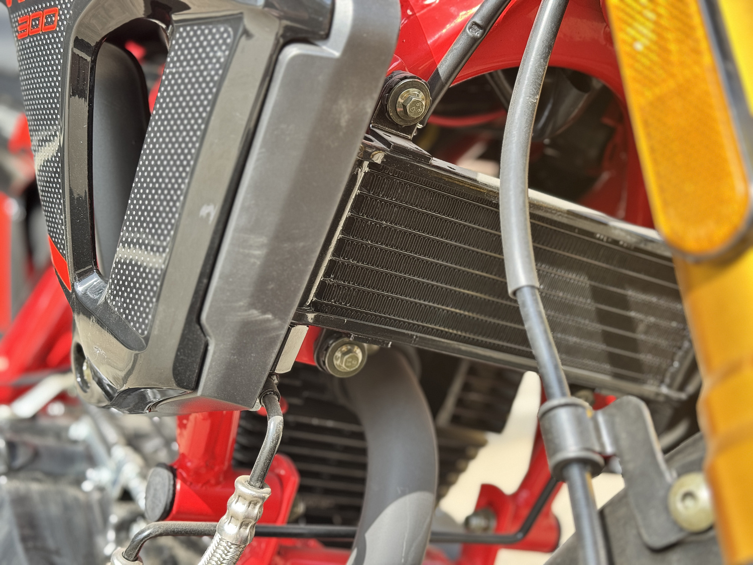 Мотоцикл PROMAX CB300RL (4V, 6G) в Новомосковске