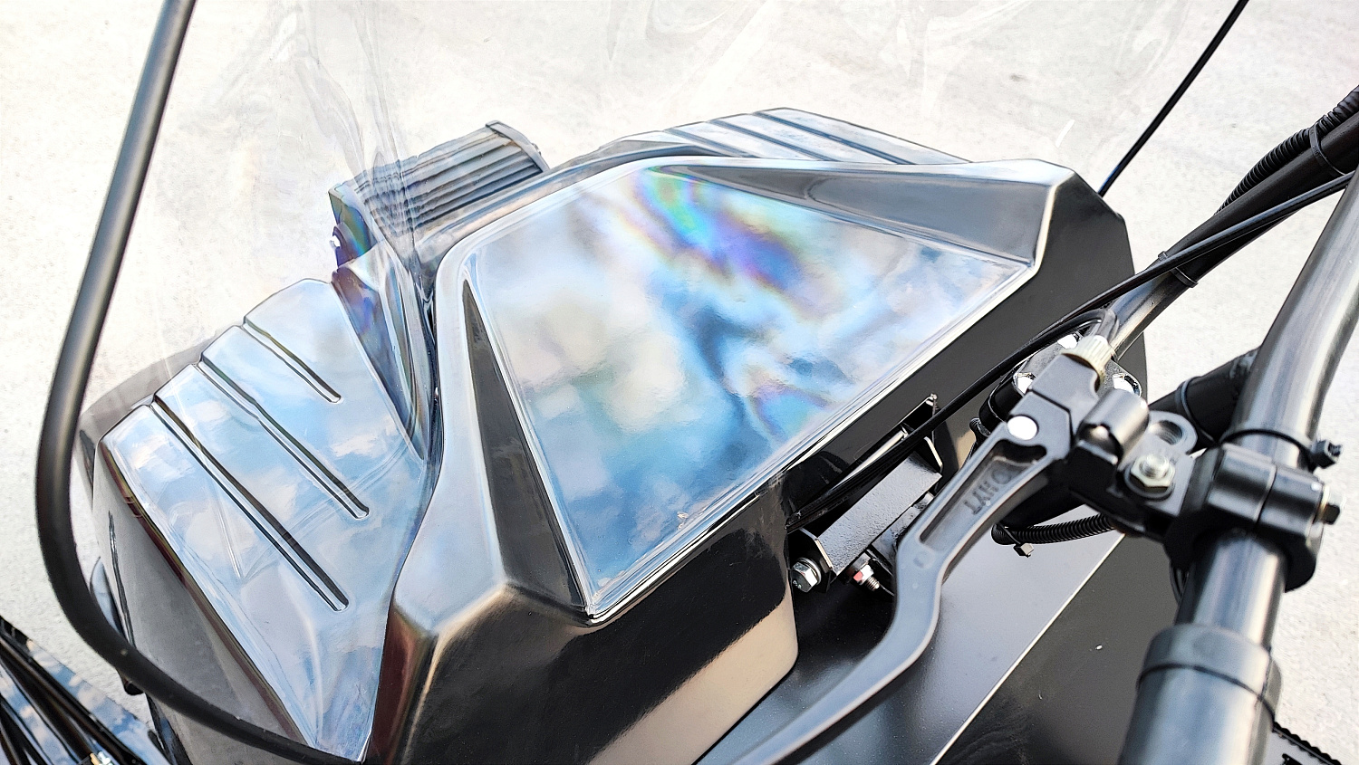 Снегоход PROMAX YAKUT 500 2.0 4T 29 в Новомосковске