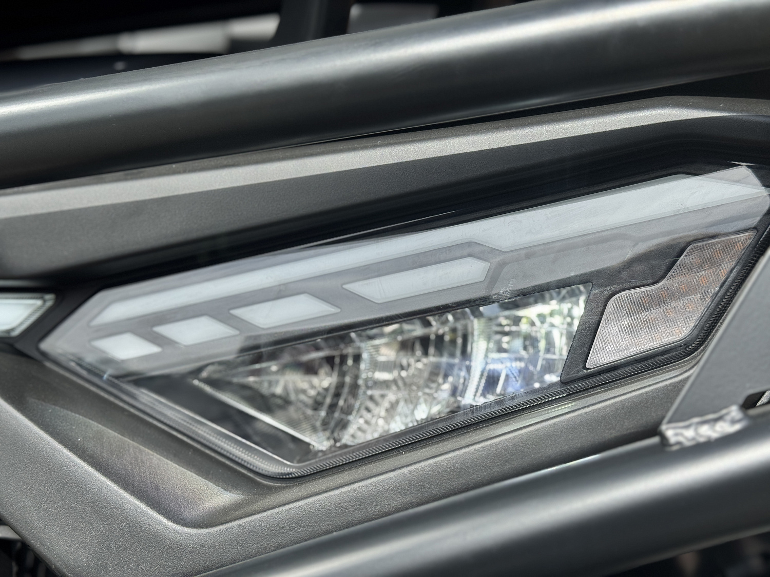 Квадроцикл HND QRX 650 PRO в Новомосковске