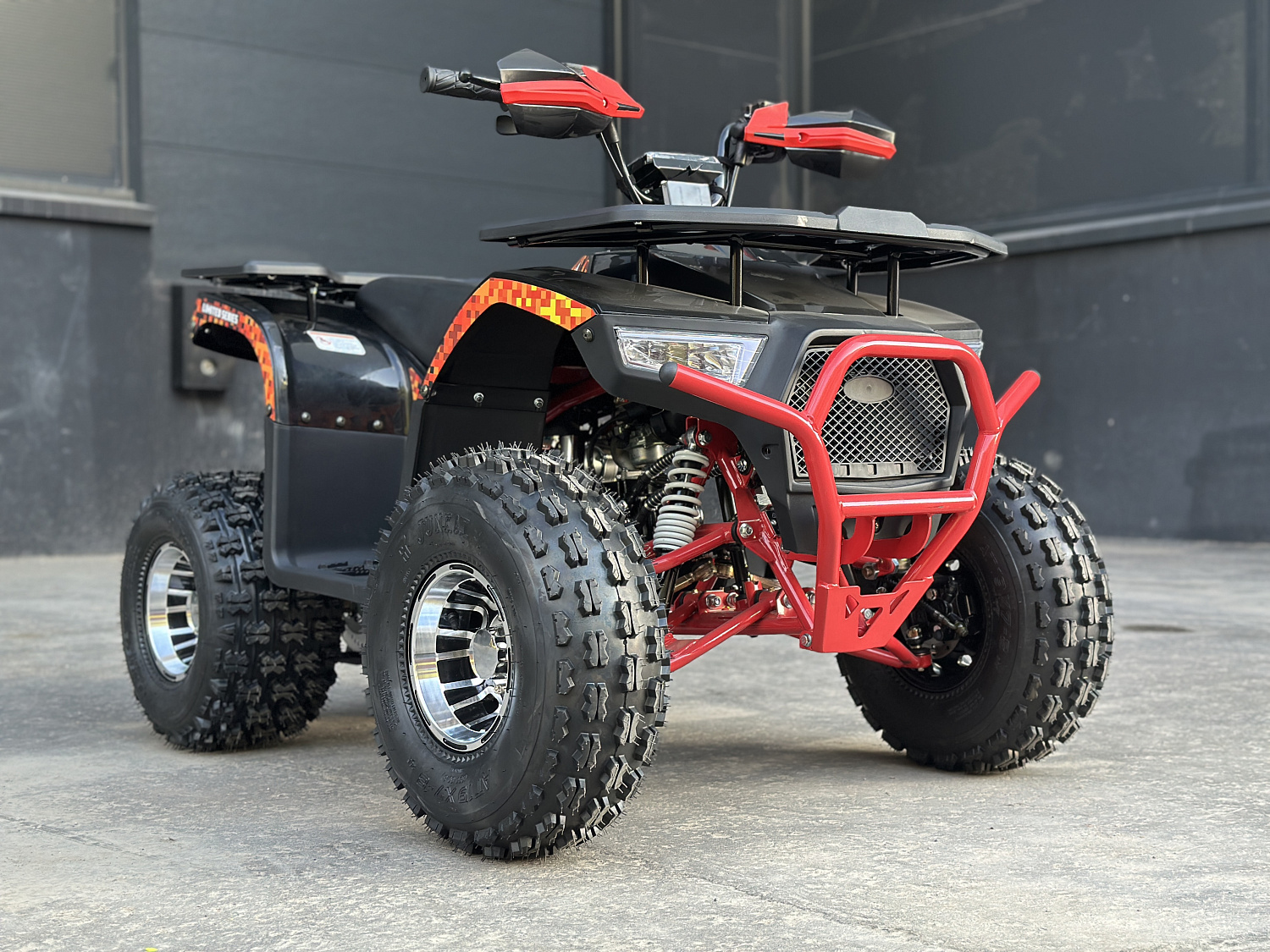 Квадроцикл PROMAX МАЙНКРАФТ 192 PRO 2025 в Новомосковске