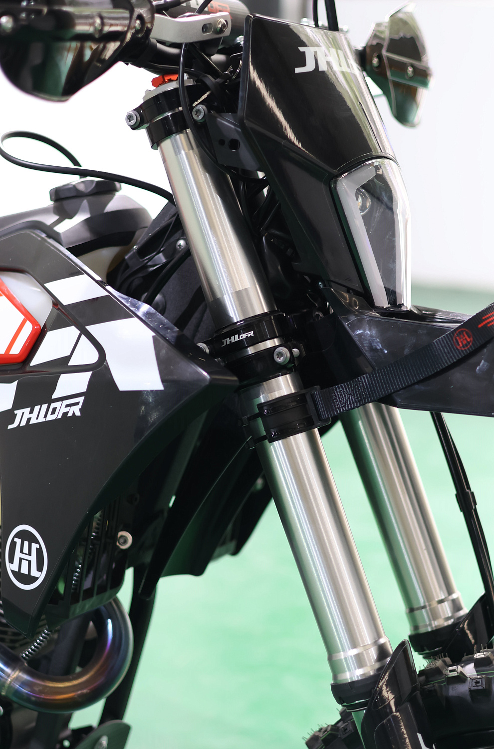 Мотоцикл JHLMOTO JHLofr GS CB300RL в Новомосковске