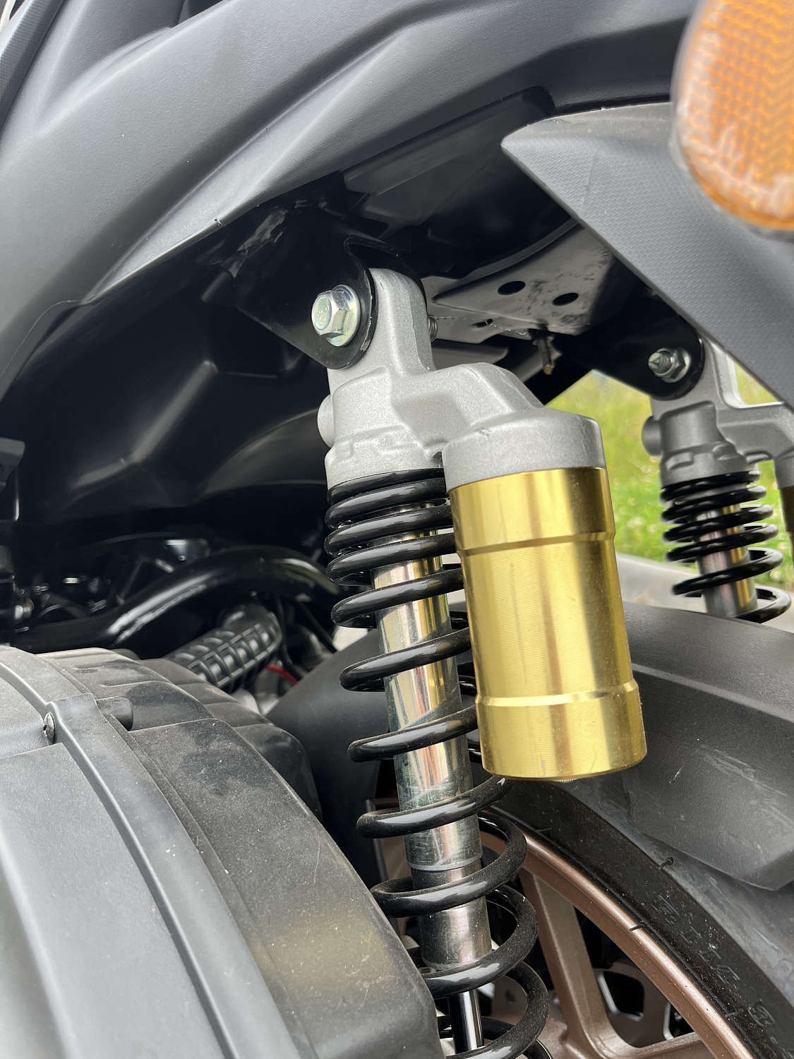 Скутер PROMAX TURAN 250 (49) в Новомосковске