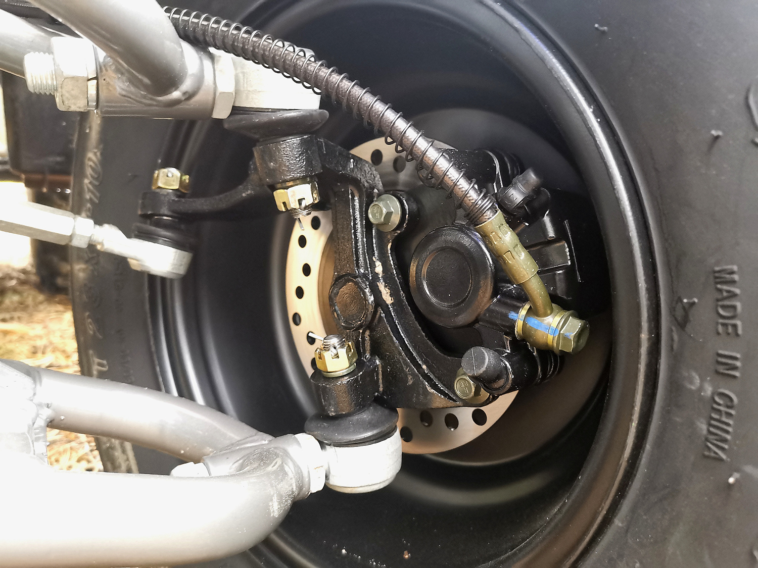 Квадроцикл PROMAX RENEGADE 280 (2025) в Новомосковске