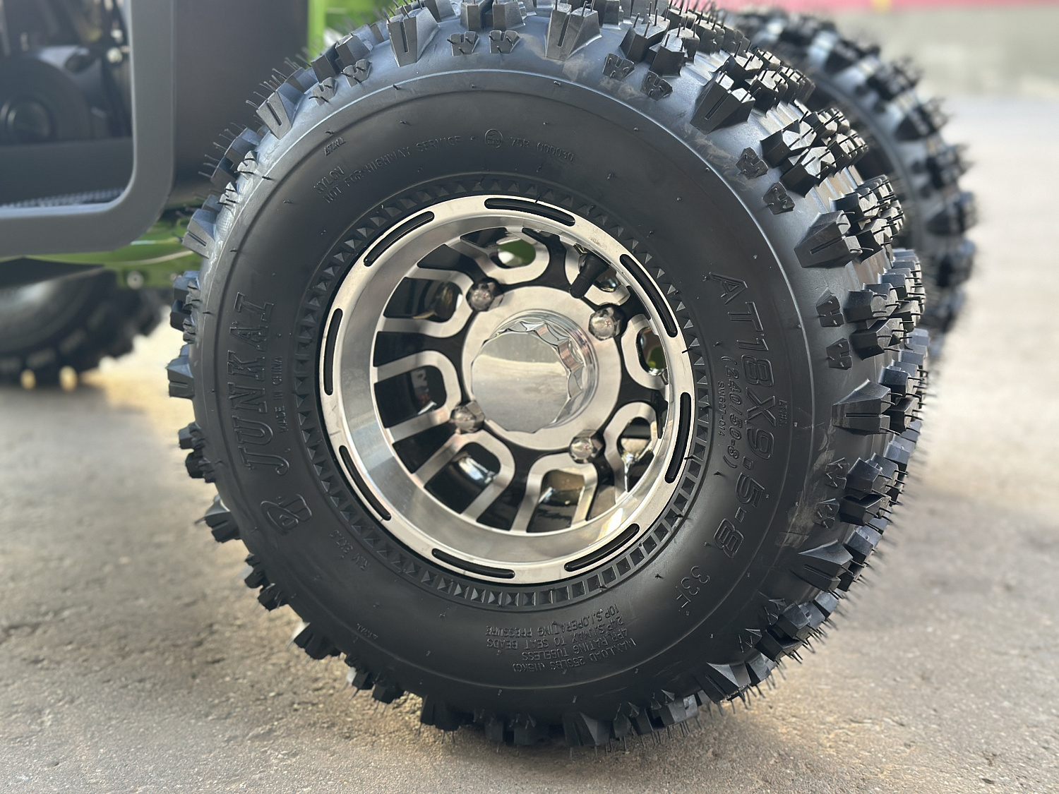 Квадроцикл PROMAX МАЙНКРАФТ 192 PRO 2025 в Новомосковске