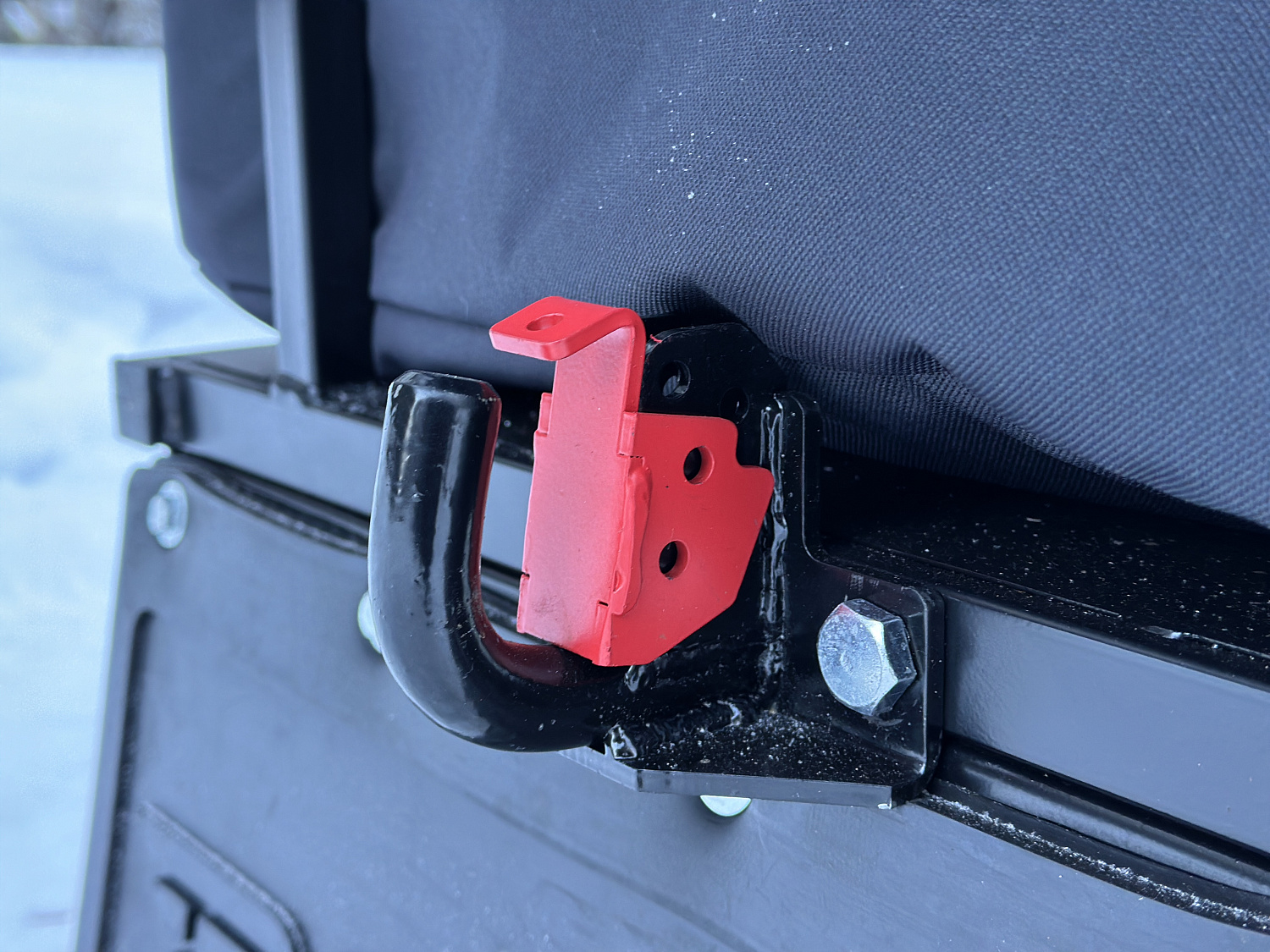 Снегоход PROMAX YAKUT 500 LONG 2.0 4T 22 в Новомосковске