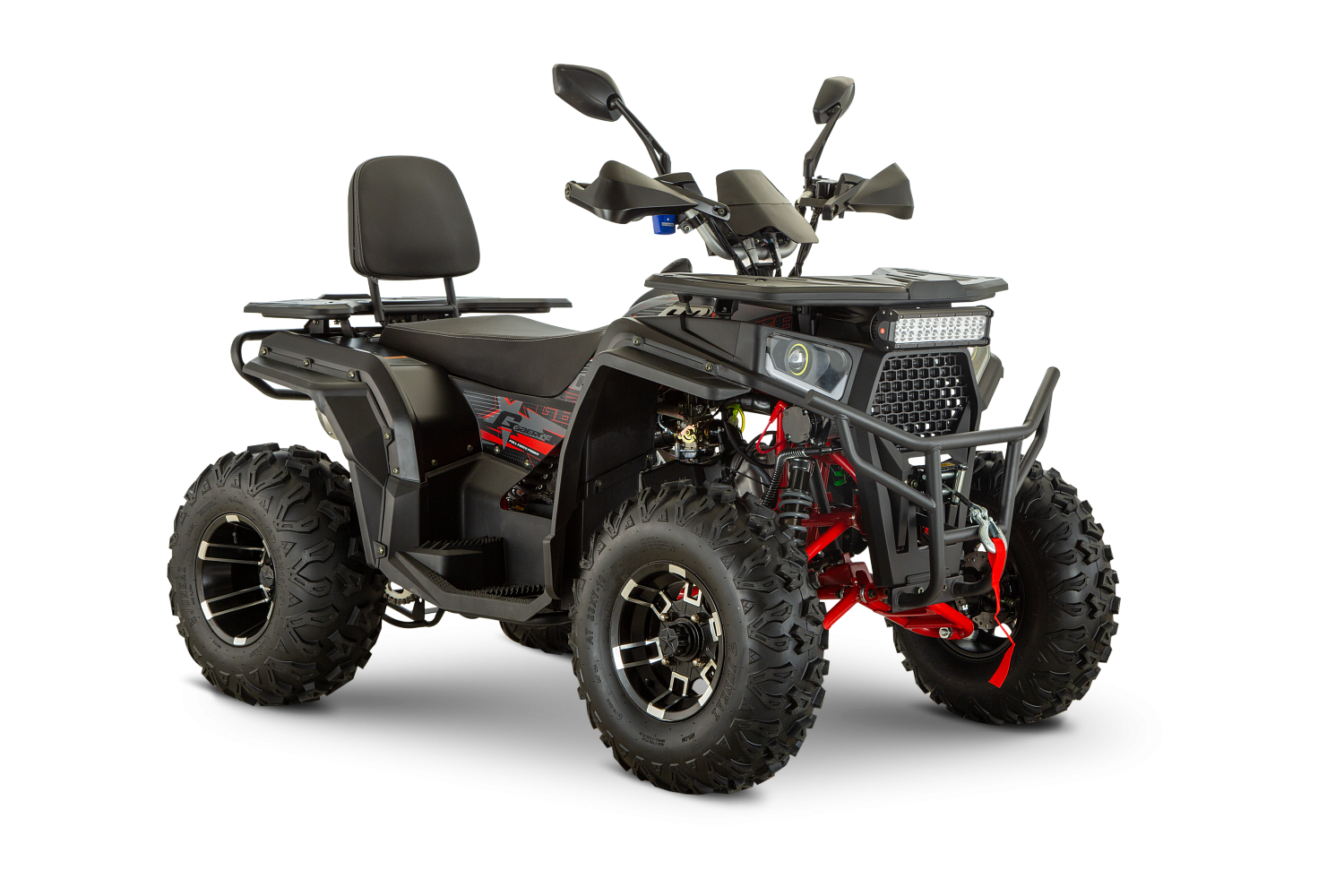 Квадроцикл GBM CROSS HILL 320 BIG PREMIUM в Новомосковске